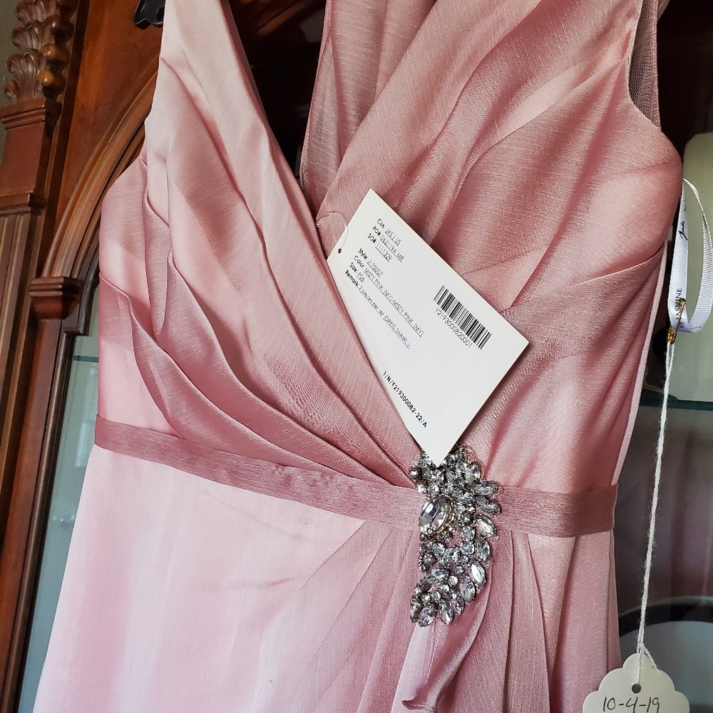 6 Petite NWT Mother of the Bride Dress
